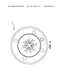 Liquid Sampling Valve diagram and image