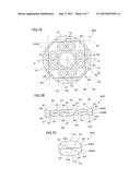 Lens Array, Lens Array Laminate Body , Lens Array Manufacturing Method,     Lens Array Laminate Body Manufacturing Method, And Lens Unit     Manufacturing Method diagram and image