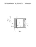 SUBSTRATE HAVING A MULTILAYER WITH THERMAL PROPERTIES AND AN ABSORBING     LAYER diagram and image