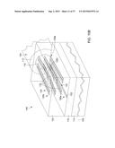 SPOT-SIZE CONVERTER FOR OPTICAL MODE CONVERSION AND COUPLING BETWEEN TWO     WAVEGUIDES diagram and image