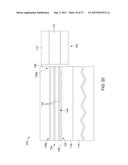 SPOT-SIZE CONVERTER FOR OPTICAL MODE CONVERSION AND COUPLING BETWEEN TWO     WAVEGUIDES diagram and image