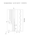 SPOT-SIZE CONVERTER FOR OPTICAL MODE CONVERSION AND COUPLING BETWEEN TWO     WAVEGUIDES diagram and image