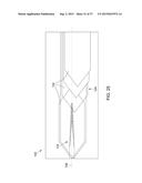 SPOT-SIZE CONVERTER FOR OPTICAL MODE CONVERSION AND COUPLING BETWEEN TWO     WAVEGUIDES diagram and image