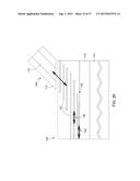 SPOT-SIZE CONVERTER FOR OPTICAL MODE CONVERSION AND COUPLING BETWEEN TWO     WAVEGUIDES diagram and image