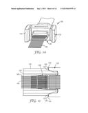 REMOTE GRIP MULTI-FIBER CONNECTOR diagram and image