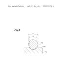 OPTICAL CONNECTOR FERRULE diagram and image