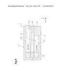 OPTICAL CONNECTOR FERRULE diagram and image