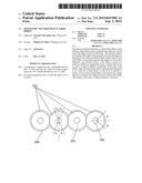 Monolithic Polymer Optical Fiber Ribbon diagram and image