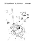 FOCUSING SYSTEM, INTERCHANGEABLE LENS, AND IMAGE-CAPTURING DEVICE diagram and image