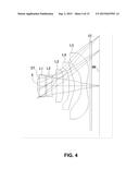 IMAGING LENS diagram and image