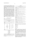 IMAGING LENS diagram and image