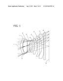 IMAGING LENS diagram and image