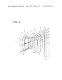 IMAGING LENS diagram and image