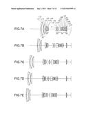 VARIABLE MAGNIFICATION OPTICAL SYSTEM, OPTICAL DEVICE, AND PRODUCTION     METHOD FOR VARIABLE MAGNIFICATION OPTICAL SYSTEM diagram and image