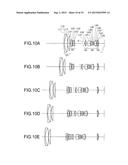 VARIABLE MAGNIFICATION OPTICAL SYSTEM, OPTICAL DEVICE, AND PRODUCTION     METHOD FOR VARIABLE MAGNIFICATION OPTICAL SYSTEM diagram and image