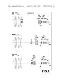 ZOOM LENS AND IMAGING APPARATUS diagram and image