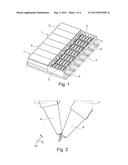 Device for Generating A Linear Intensity Distribution of a Laser Beam in a     Working Plane diagram and image