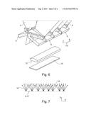 Device for Generating A Linear Intensity Distribution of a Laser Beam in a     Working Plane diagram and image