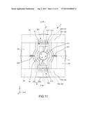 ACTUATOR, OPTICAL SCANNER, IMAGE DISPLAY APPARATUS, AND HEAD-MOUNTED     DISPLAY diagram and image