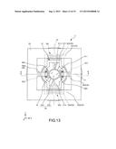 ACTUATOR, OPTICAL SCANNER, IMAGE DISPLAY APPARATUS, AND HEAD-MOUNTED     DISPLAY diagram and image