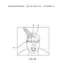 DELIVERING VIRTUAL IMAGES OF DIFFERENT PORTIONS OF THE USER S PUPIL FOR     AUGMENTED OR VIRTUAL REALITY diagram and image