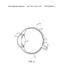 DELIVERING VIRTUAL IMAGES OF DIFFERENT PORTIONS OF THE USER S PUPIL FOR     AUGMENTED OR VIRTUAL REALITY diagram and image