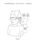 DELIVERING VIRTUAL IMAGES OF DIFFERENT PORTIONS OF THE USER S PUPIL FOR     AUGMENTED OR VIRTUAL REALITY diagram and image