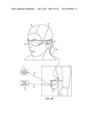 DELIVERING VIRTUAL IMAGES OF DIFFERENT PORTIONS OF THE USER S PUPIL FOR     AUGMENTED OR VIRTUAL REALITY diagram and image