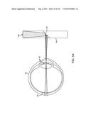 DELIVERING VIRTUAL IMAGES OF DIFFERENT PORTIONS OF THE USER S PUPIL FOR     AUGMENTED OR VIRTUAL REALITY diagram and image