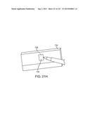 DELIVERING VIRTUAL IMAGES OF DIFFERENT PORTIONS OF THE USER S PUPIL FOR     AUGMENTED OR VIRTUAL REALITY diagram and image