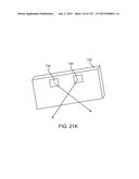 DELIVERING VIRTUAL IMAGES OF DIFFERENT PORTIONS OF THE USER S PUPIL FOR     AUGMENTED OR VIRTUAL REALITY diagram and image