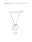 DELIVERING VIRTUAL IMAGES OF DIFFERENT PORTIONS OF THE USER S PUPIL FOR     AUGMENTED OR VIRTUAL REALITY diagram and image