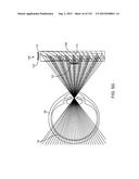 DELIVERING VIRTUAL IMAGES OF DIFFERENT PORTIONS OF THE USER S PUPIL FOR     AUGMENTED OR VIRTUAL REALITY diagram and image