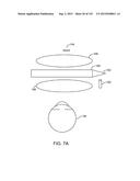 DELIVERING VIRTUAL IMAGES OF DIFFERENT PORTIONS OF THE USER S PUPIL FOR     AUGMENTED OR VIRTUAL REALITY diagram and image