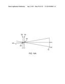 DELIVERING VIRTUAL IMAGES OF DIFFERENT PORTIONS OF THE USER S PUPIL FOR     AUGMENTED OR VIRTUAL REALITY diagram and image