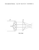 DELIVERING VIRTUAL IMAGES OF DIFFERENT PORTIONS OF THE USER S PUPIL FOR     AUGMENTED OR VIRTUAL REALITY diagram and image