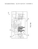 DELIVERING VIRTUAL IMAGES OF DIFFERENT PORTIONS OF THE USER S PUPIL FOR     AUGMENTED OR VIRTUAL REALITY diagram and image