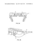 STACKED CONFIGURATION OF FREEFORM OPTICS FOR AUGMENTED OR VIRTUAL REALITY diagram and image