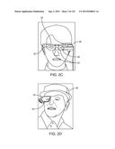 STACKED CONFIGURATION OF FREEFORM OPTICS FOR AUGMENTED OR VIRTUAL REALITY diagram and image