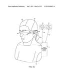 STACKED CONFIGURATION OF FREEFORM OPTICS FOR AUGMENTED OR VIRTUAL REALITY diagram and image