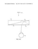 STACKED CONFIGURATION OF FREEFORM OPTICS FOR AUGMENTED OR VIRTUAL REALITY diagram and image