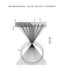 STACKED CONFIGURATION OF FREEFORM OPTICS FOR AUGMENTED OR VIRTUAL REALITY diagram and image