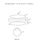 STACKED CONFIGURATION OF FREEFORM OPTICS FOR AUGMENTED OR VIRTUAL REALITY diagram and image