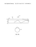 STACKED CONFIGURATION OF FREEFORM OPTICS FOR AUGMENTED OR VIRTUAL REALITY diagram and image