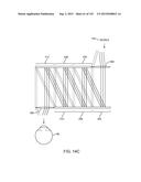 STACKED CONFIGURATION OF FREEFORM OPTICS FOR AUGMENTED OR VIRTUAL REALITY diagram and image