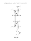 STACKED CONFIGURATION OF FREEFORM OPTICS FOR AUGMENTED OR VIRTUAL REALITY diagram and image