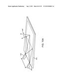 STACKED CONFIGURATION OF FREEFORM OPTICS FOR AUGMENTED OR VIRTUAL REALITY diagram and image