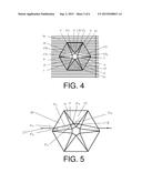 DEVICE FOR ELECTROMAGNETIC WAVE CLOAKING diagram and image