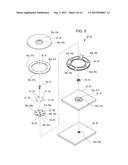 IMAGE BLUR CORRECTION DEVICE AND IMAGING APPARATUS diagram and image