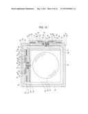 IMAGE BLUR CORRECTION DEVICE AND IMAGING APPARATUS diagram and image